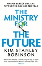 THE MINISTRY FOR THE FUTURE, de Kim Stanley Robinson | portada del libro