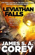 LEVIATHAN FALLS, de James S. A. Corey | portada del libro