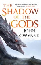 The Shadow of the Gods, de John Gwynne | portada del libro