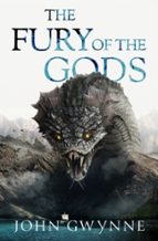 The Fury of the Gods, de John Gwynne | portada del libro