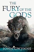 The Fury of the Gods, de John Gwynne | portada del libro