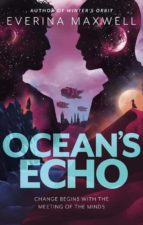 OCEAN'S ECHO, de EVERINA MAXWELL | portada del libro