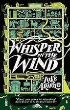 Whisper in the Wind, de Luke Arnold | portada del libro
