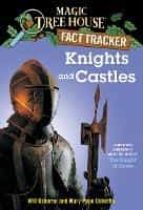 KNIGHTS AND CASTLES, de Mary Pope Osborne | portada del libro