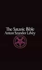 SATANIC BIBLE, de ANTON LA VEY | portada del libro