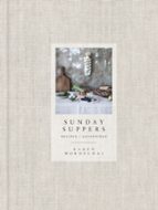SUNDAY SUPPERS, de KAREN MORDECHAI | portada del libro