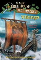 VIKINGS, de Mary Pope Osborne | portada del libro