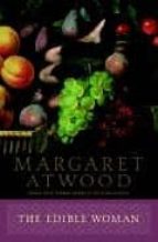 EDIBLE WOMAN, de Margaret Atwood | portada del libro