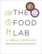 THE FOOD LAB, de J. KENJI LOPEZ ALT | portada del libro