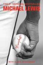MONEYBALL, de Michael Lewis | portada del libro