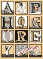 Amphigorey, de Edward Gorey | portada del libro