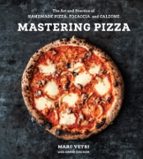 MASTERING PIZZA, de DAVID JOACHIM | portada del libro