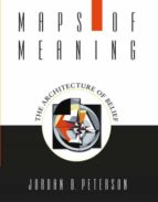 MAPS OF MEANING, de Jordan B. Peterson | portada del libro