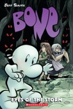 Bone 3: Eyes of the Storm, de Jeff Smith | portada del libro