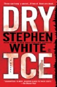 DRY ICE, de WHITE S | portada del libro