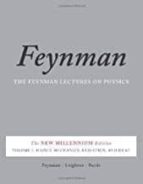 THE FEYNMAN LECTURES ON PHYSICS, VOL. I, de Richard P. Feynman | portada del libro