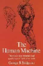 The Human Machine, de GEORGE BRANT BRIDGMAN | portada del libro