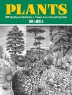 PLANTS, de Jim Harter | portada del libro