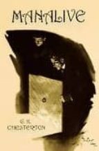 MANALIVE, de G.K. Chesterton | portada del libro