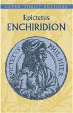Enchiridion, de Epicteto | portada del libro
