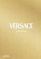 VERSACE CATWALK, de TIM BLANKS | portada del libro