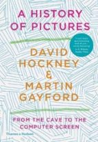 A History of Pictures, de David Hockney | portada del libro