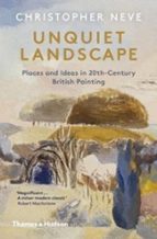 Unquiet Landscape, de CHRISTOPHER NEVE | portada del libro