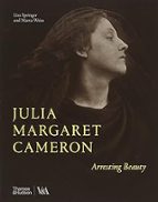 JULIA MARGARET CAMERON - ARRESTING BEAUTY (VICTORIA AND ALBE, de LISA SPRINGER | portada del libro