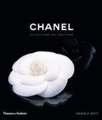 CHANEL, de DANIELE BOTT | portada del libro