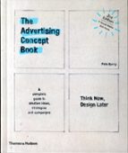 THE ADVERTISING CONCEPT BOOK, de PETE BARRY | portada del libro