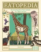 Eatopedia, de Aina Bestard | portada del libro