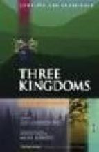 THREE KINGDOMS, A HISTORICAL NOVEL, de Luo Guanzhong | portada del libro