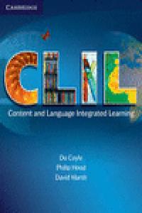 CLIL, de Coyle, Do | portada del libro