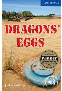 Dragons' Eggs Level 5 Upper-intermediate, de Newsome, J. M. | portada del libro