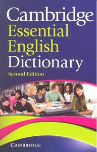 Cambridge Essential English Dictionary 2nd Edition, de Varios autores | portada del libro