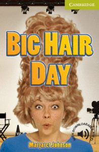 Big Hair Day Starter/Beginner, de Johnson, Margaret | portada del libro