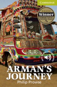 Arman's Journey Starter/Beginner, de Prowse, Philip | portada del libro