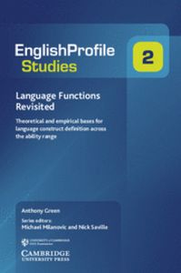 Language Functions Revisited, de Green, Anthony | portada del libro