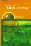 Historia de Gran Bretaña, de Speck, W. A. | portada del libro