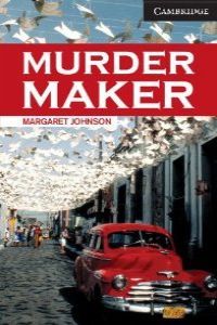 Murder Maker Level 6, de Johnson, Margaret | portada del libro