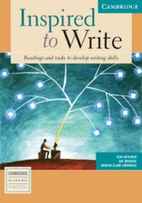 Inspired to Write Student's Book 2nd Edition, de Withrow, Jean | portada del libro