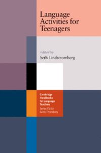 Language Activities for Teenagers, de Lindstromberg, Seth | portada del libro