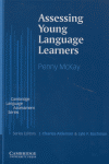 Assessing Young Language Learners, de McKay, Penny | portada del libro