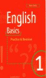 ENGLISH BASICS 1 PRACTICE AND REVISION, de CHOLIJ | portada del libro