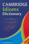 Cambridge Idioms Dictionary 2nd Edition, de Varios autores | portada del libro