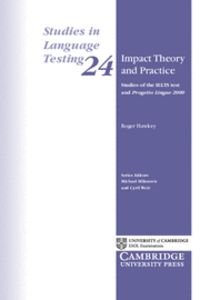 Impact Theory and Practice, de Hawkey, Roger | portada del libro