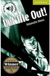 Let Me Out! Starter/Beginner, de Moses, Antoinette | portada del libro