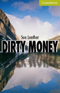 Dirty Money Starter/Beginner, de Leather, Sue | portada del libro