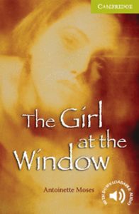The Girl at the Window Starter/Beginner, de Moses, Antoinette | portada del libro