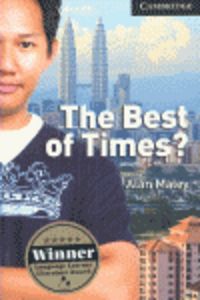 The Best of Times? Level 6 Advanced, de Maley, Alan | portada del libro